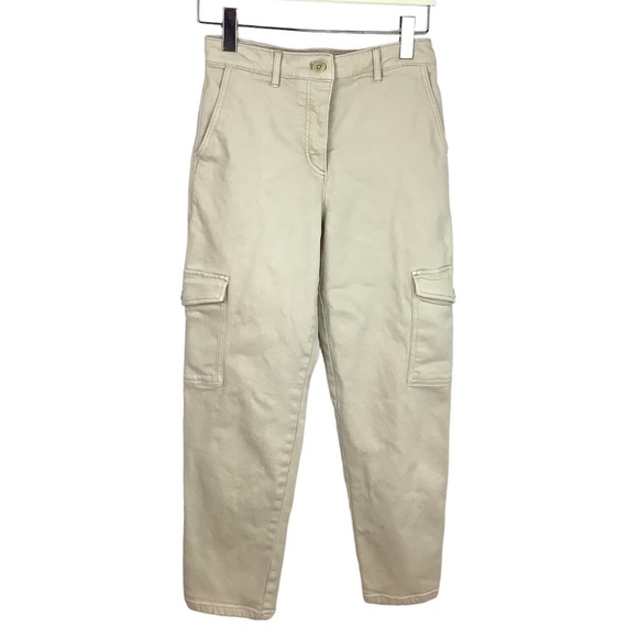 WILFRED Aritzia MODERN CARGO TWILL PANTS - Picture 5 of 16